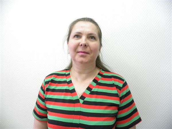 Домработница Татьяна